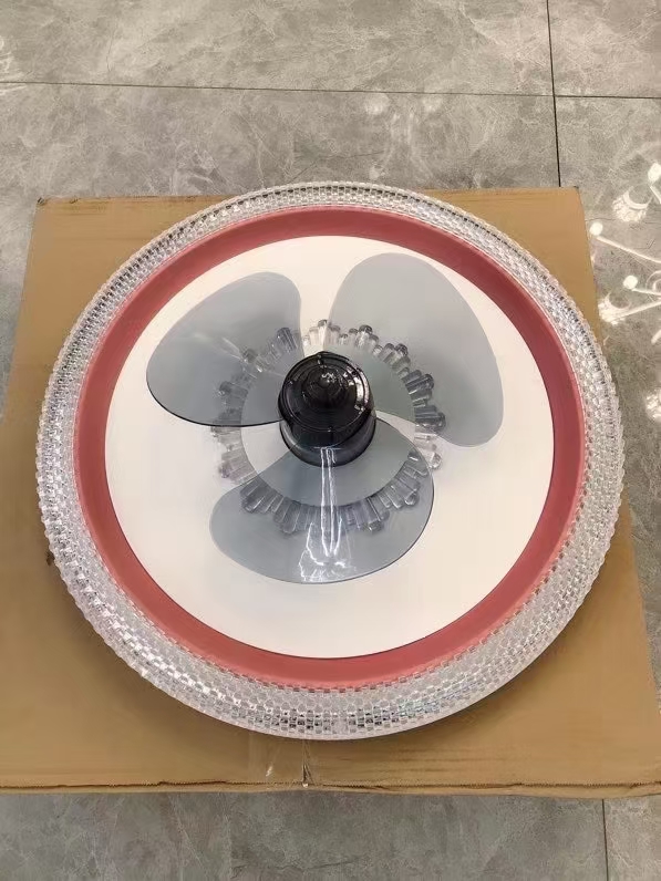 LED fan ceiling light Item Picture