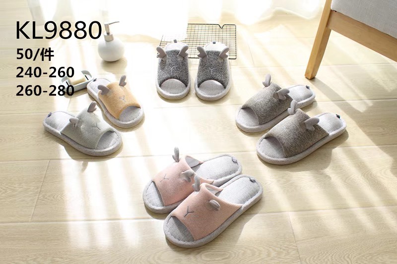 Spring and Autumn Linen breathable all-season Drag 9880 details Picture
