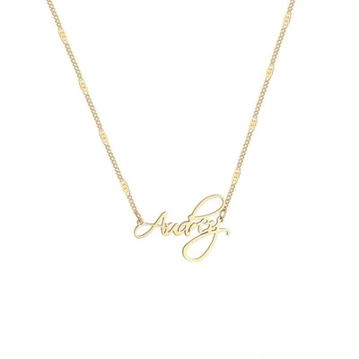 Necklace Pull