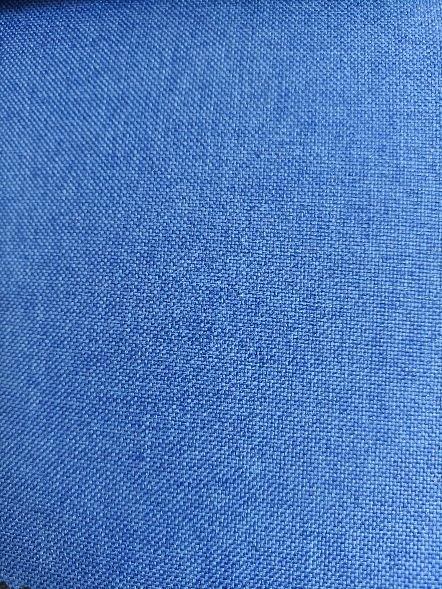 TY--031 600D Matte Cloth A version PVC Glossy 15# Sapphire Blue Specification image
