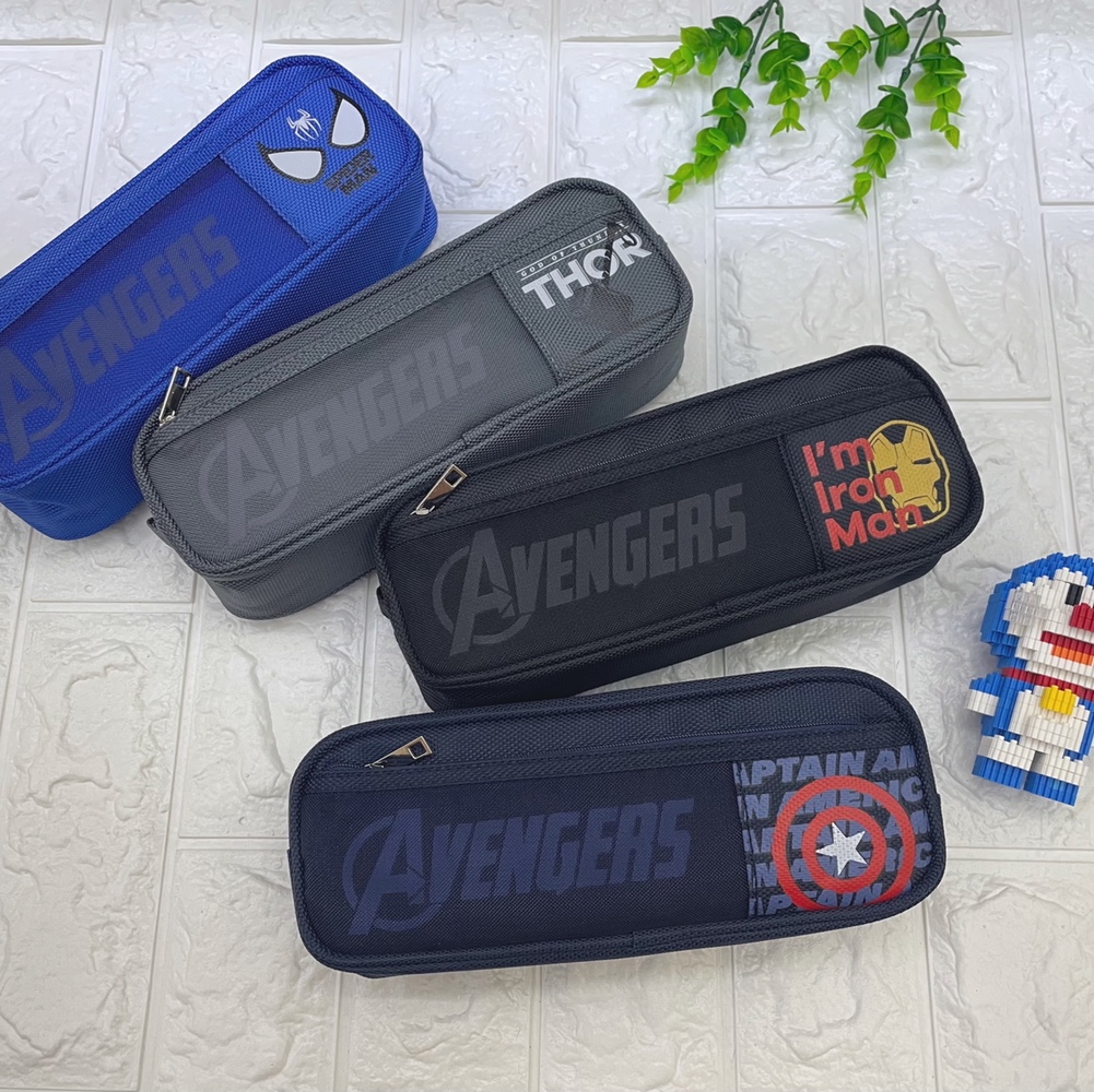 1108 Premium Pen Bag - Front View