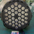 36颗塑料帕灯舞台灯遥控器灯kTV包房灯效果灯