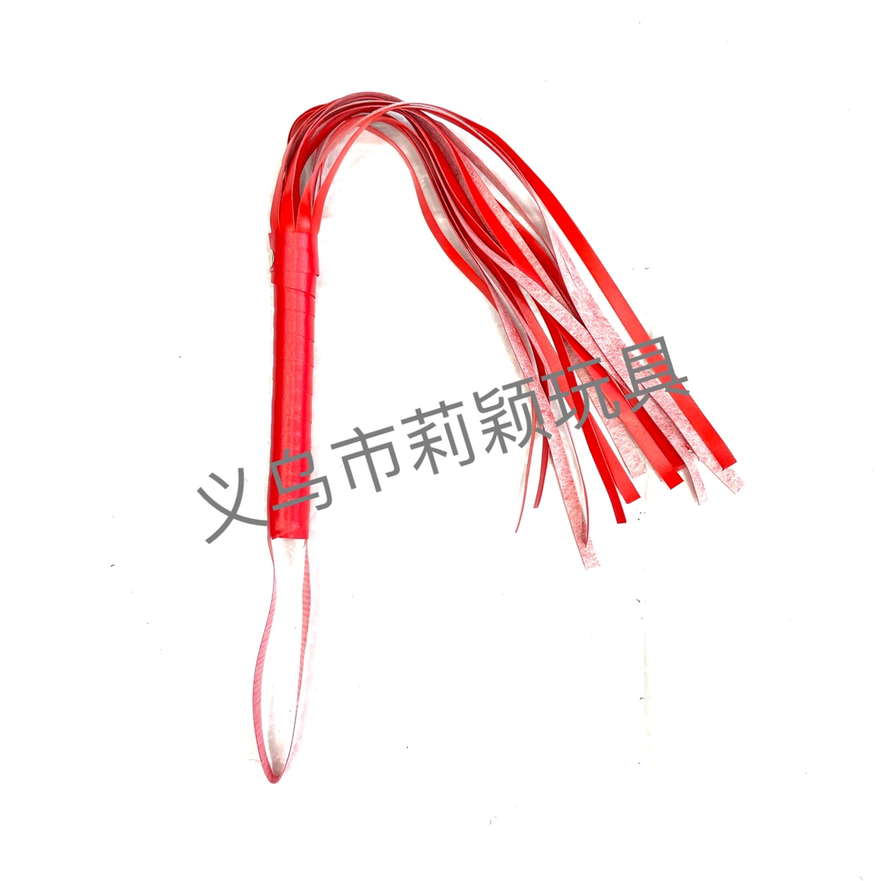 情人用品PU皮鞭加长皮鞭另类成人霸王女王鞭子50cm皮鞭
