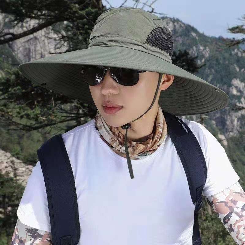 Fishing hat