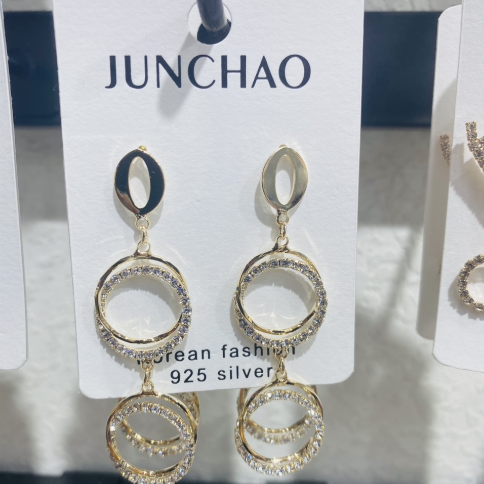 Tassel earrings
