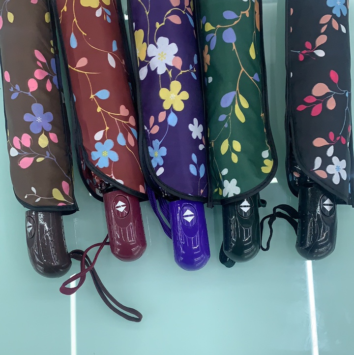 Three Fold Plum Automatic