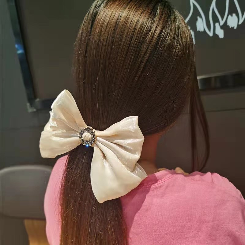ins fashion, versatile and elegant hair accessories add charm