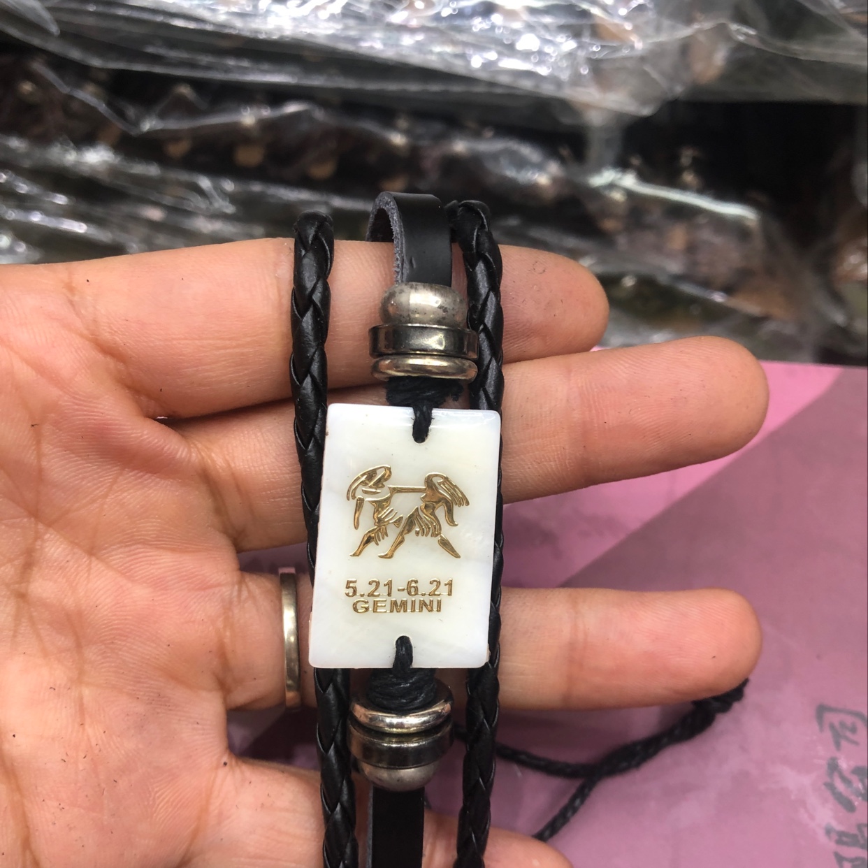 Shell Bracelet