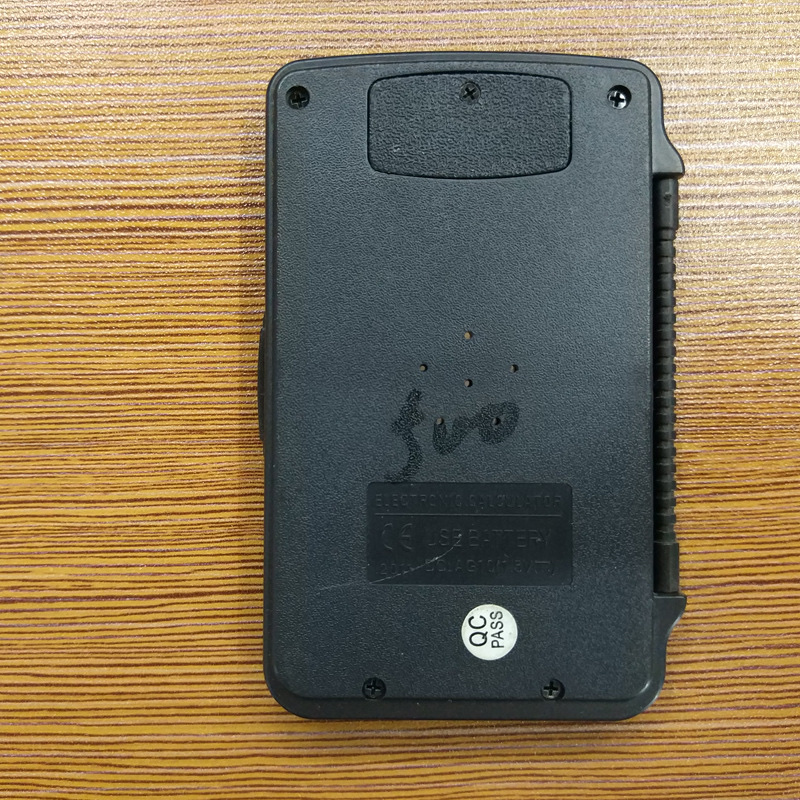 计算器实物图