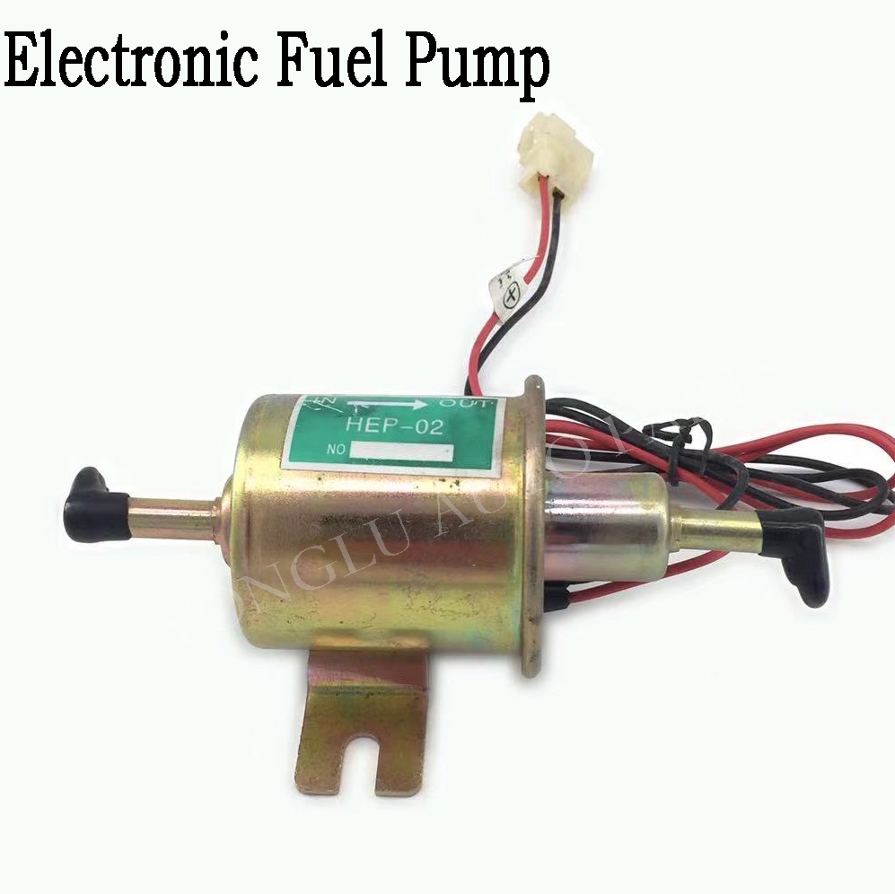 Electronic FUel Pump Electronic fuel pump