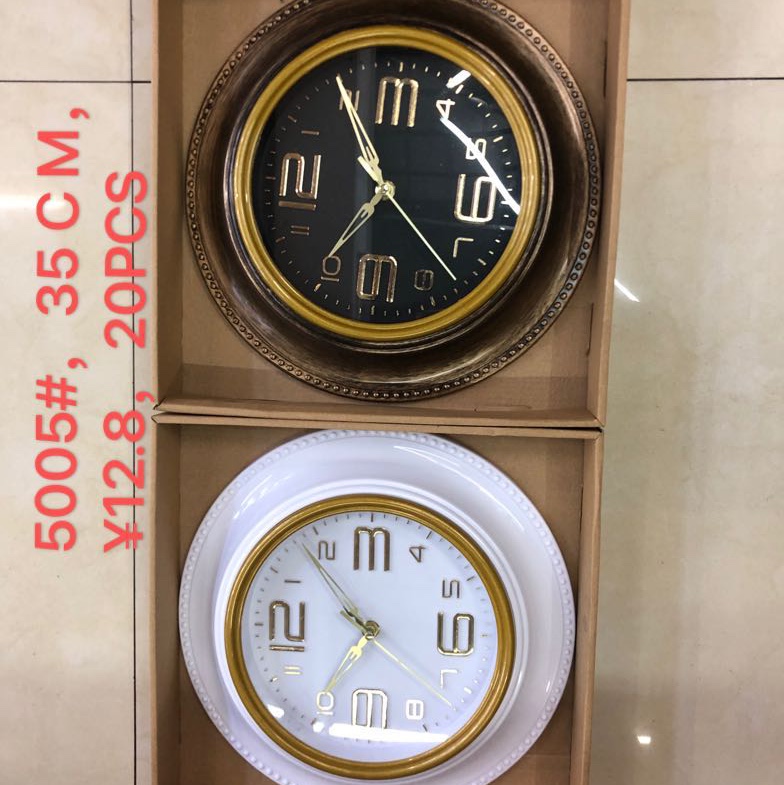 5002 Wall clock 30CM