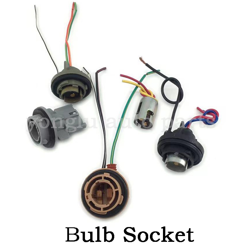 Bulb Socket,p21/5w汽车LED图