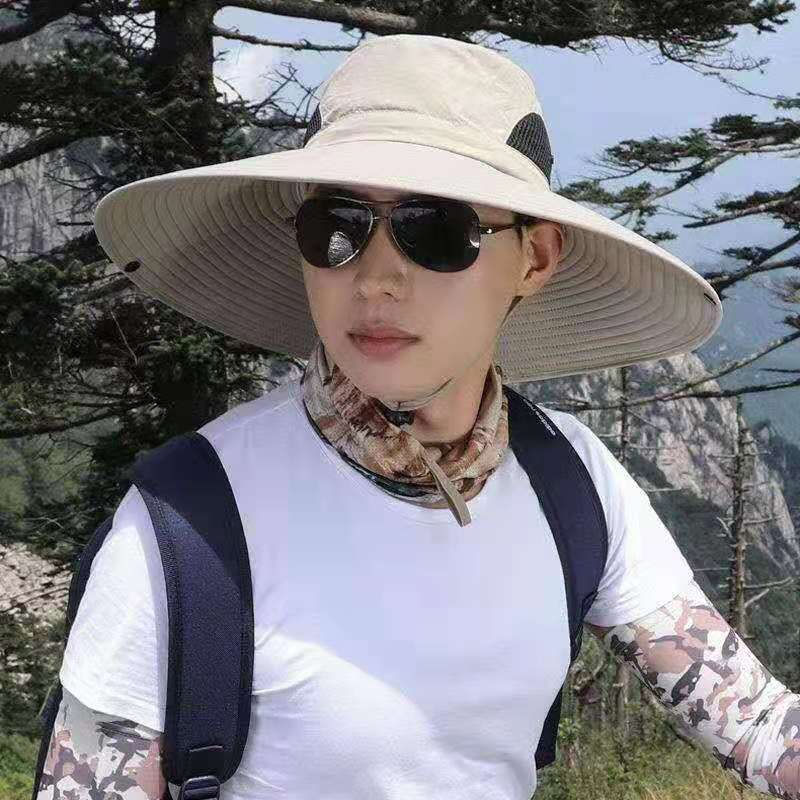 Fishing hat 3