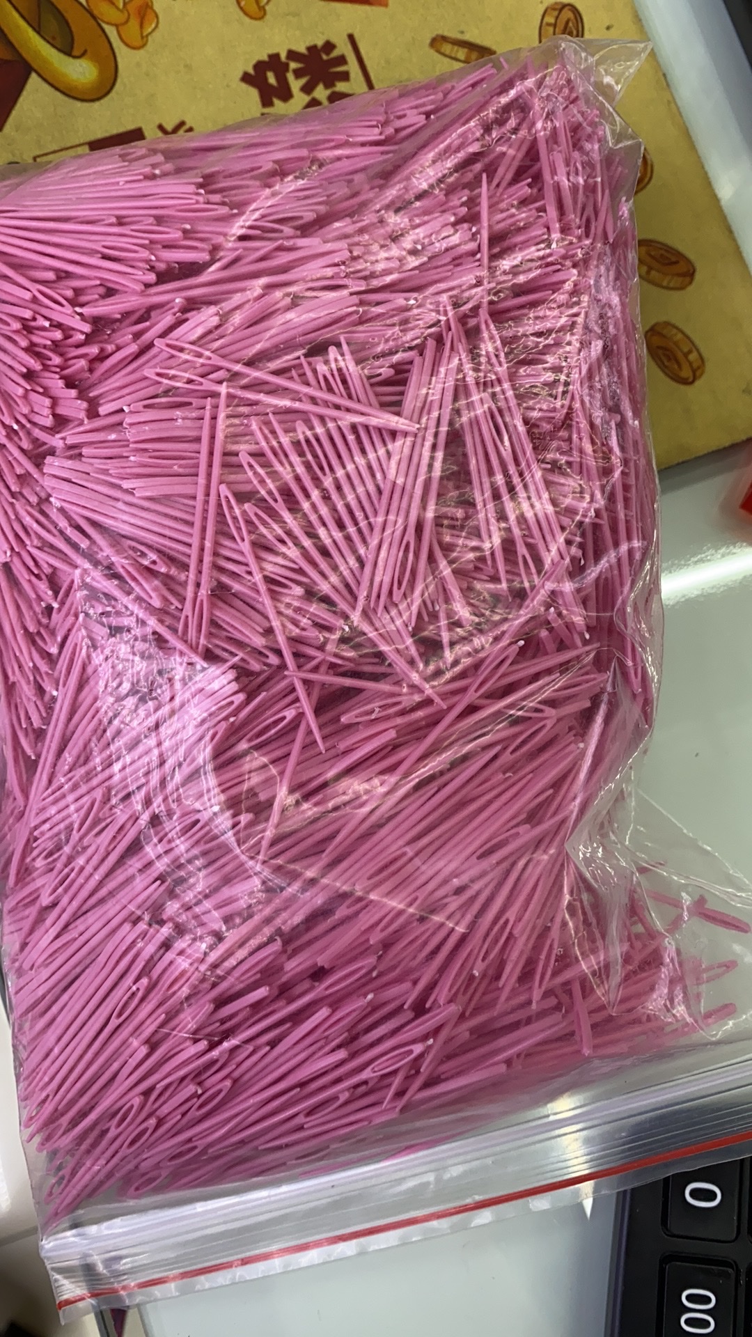 塑料导线器毛线编织工具详情图4