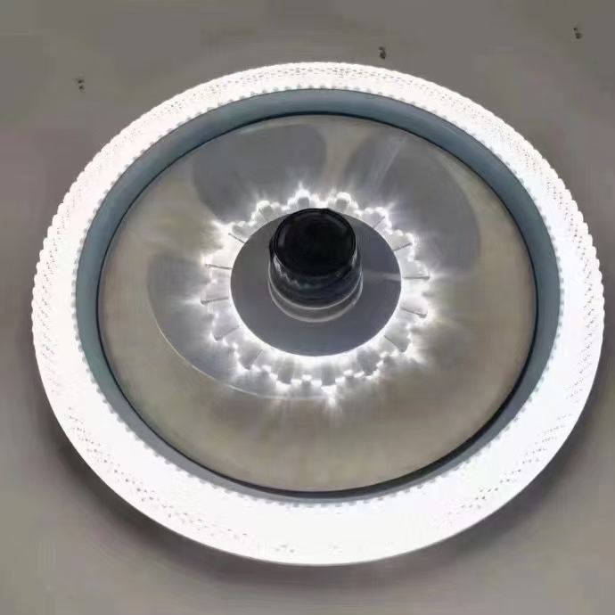 LED fan ceiling light Specification image