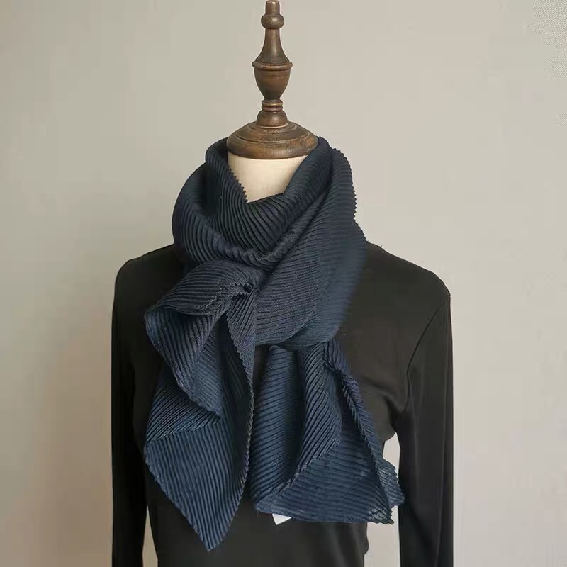 欧美经典高端女围巾韩版两用冬季百搭超大保暖