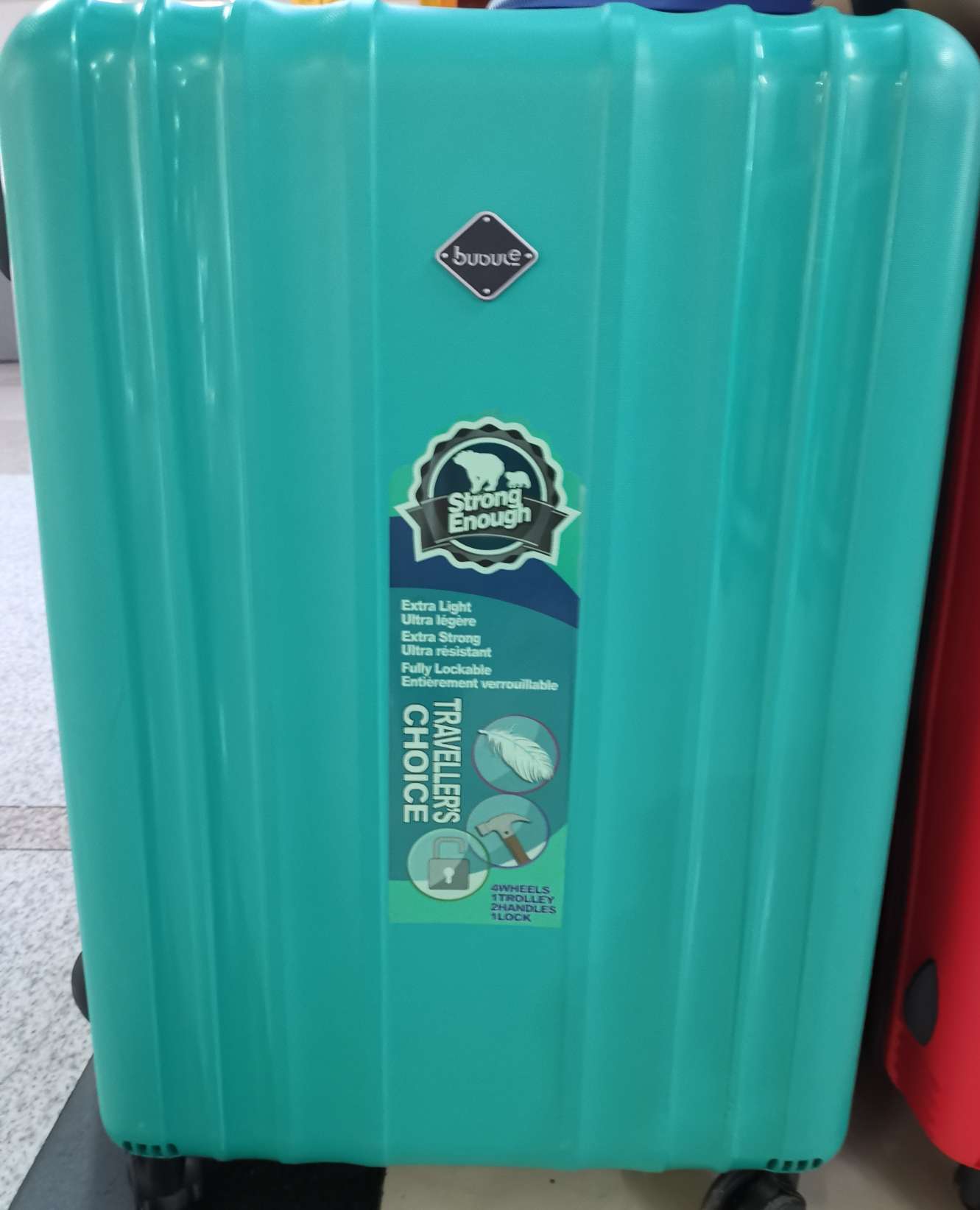 28寸拉杆箱旅行箱产品图