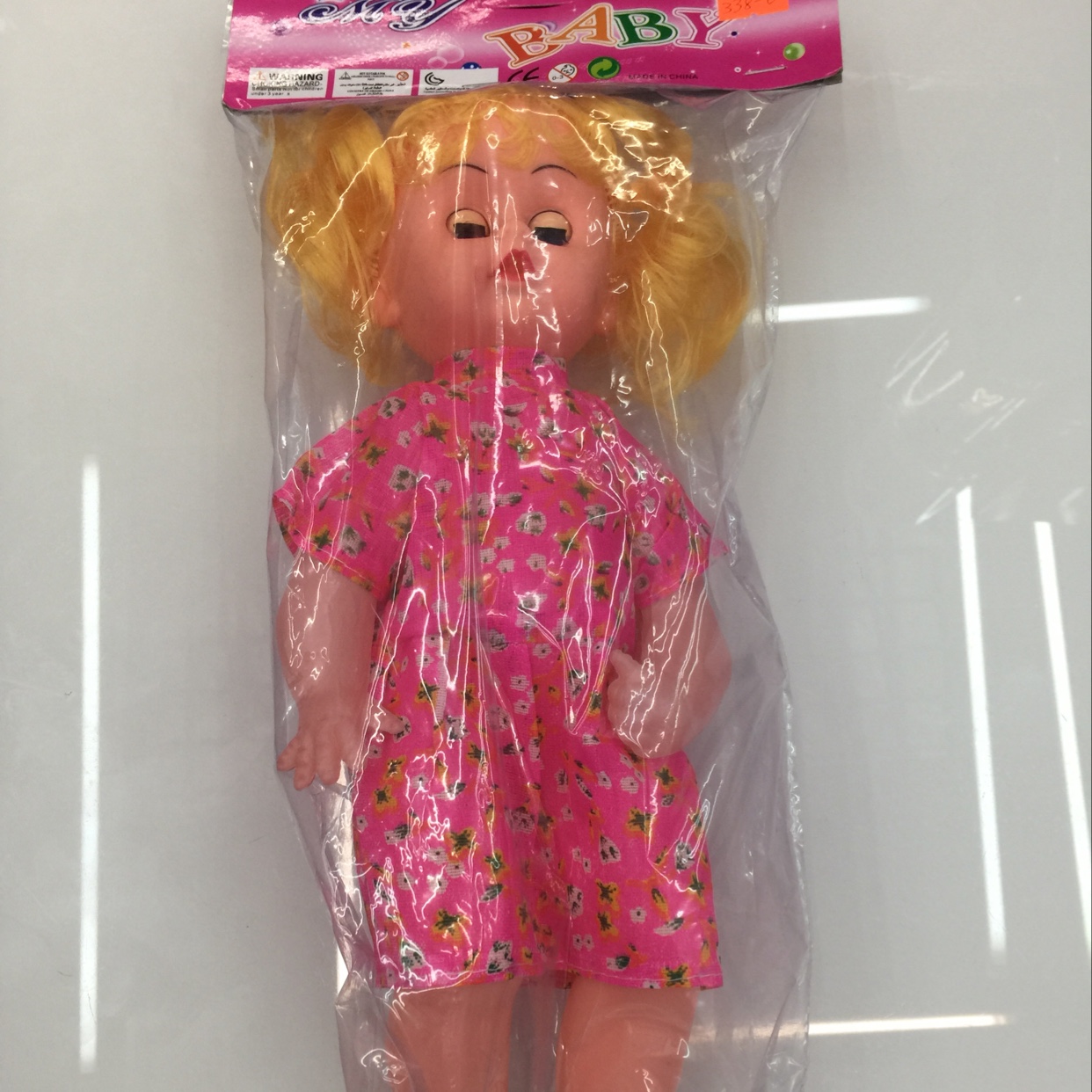 338 10 O Doll 1 3