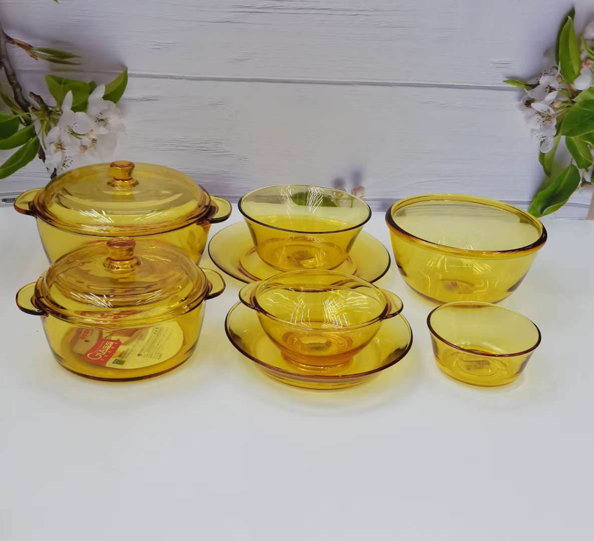 2L彩色水晶煲产品图