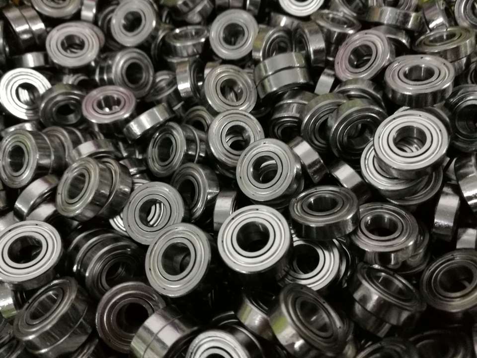 轴承电机轴承外球面轴承玩具轴承带座轴承深沟球轴承调心滚珠子0类轴承塑封轴承铁封轴承详情图11