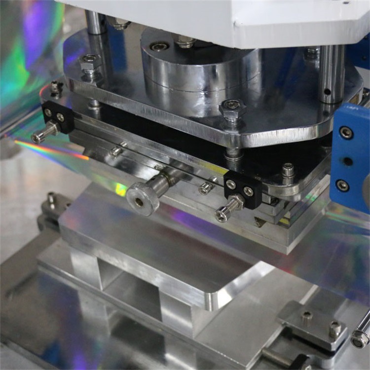 Automatic rotary hot stamping machine, two-color rotary hot stamping machine, hydraulic hot stamping machine, automatic color registration hot stamping machine Specification image