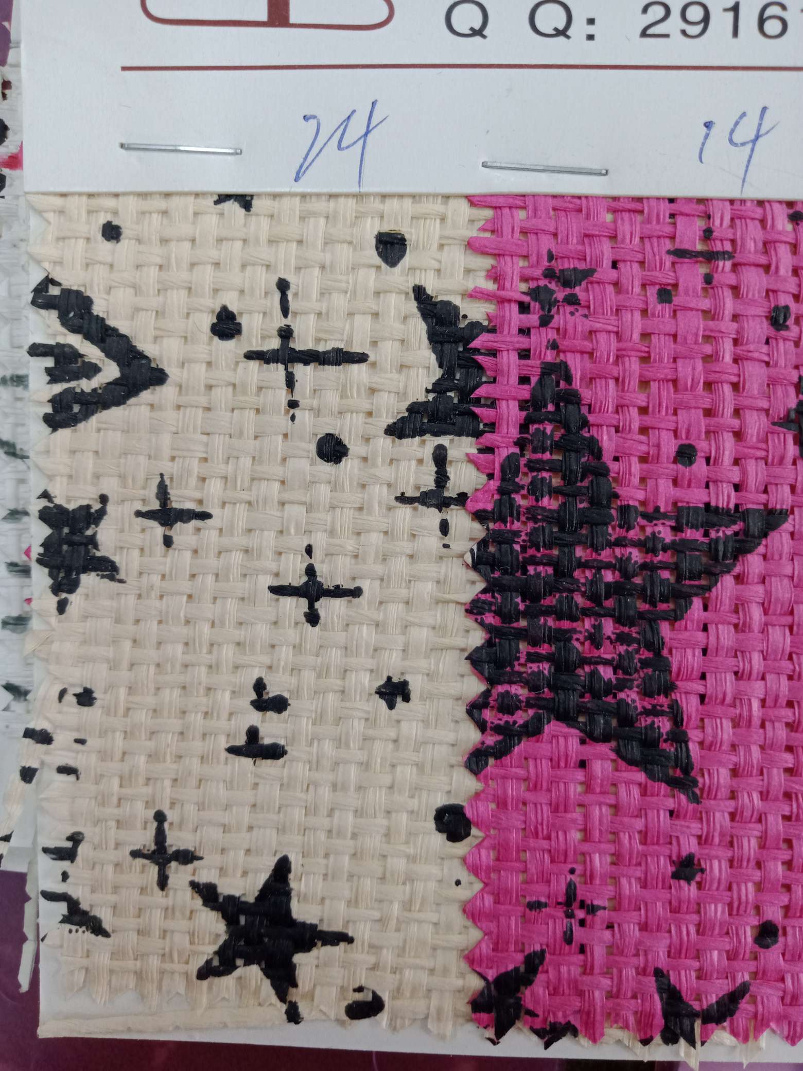 许愿瓶/幸运星瓶实物图