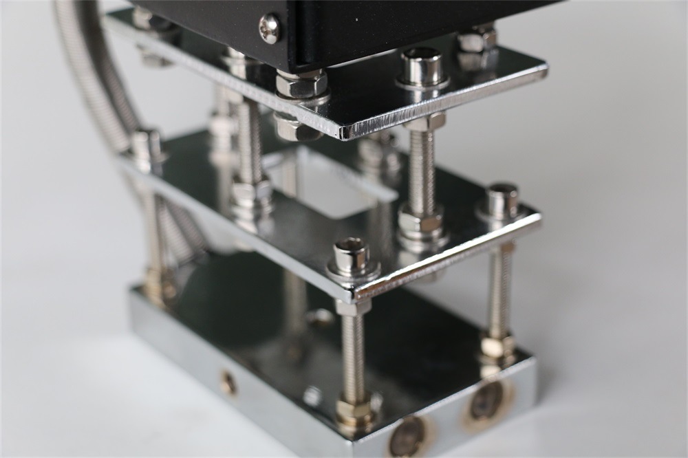 Handheld hot stamping machine, wooden box branding machine, logo hot stamping machine, leather logo hot stamping machine, direct sales from the manufacturer Item Picture