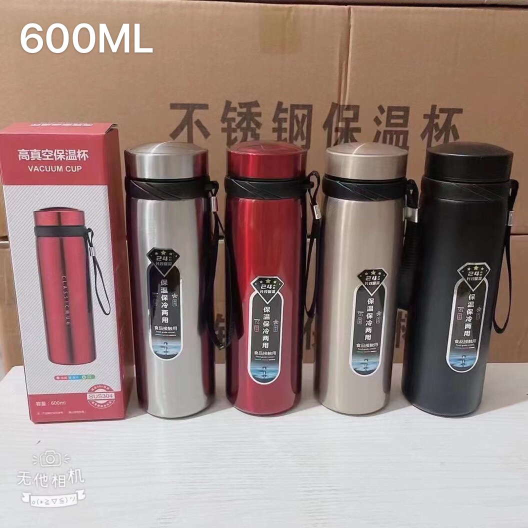 600ML strappy insulated cup details Picture