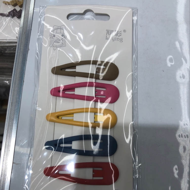 时尚潮流橡皮哑彩1