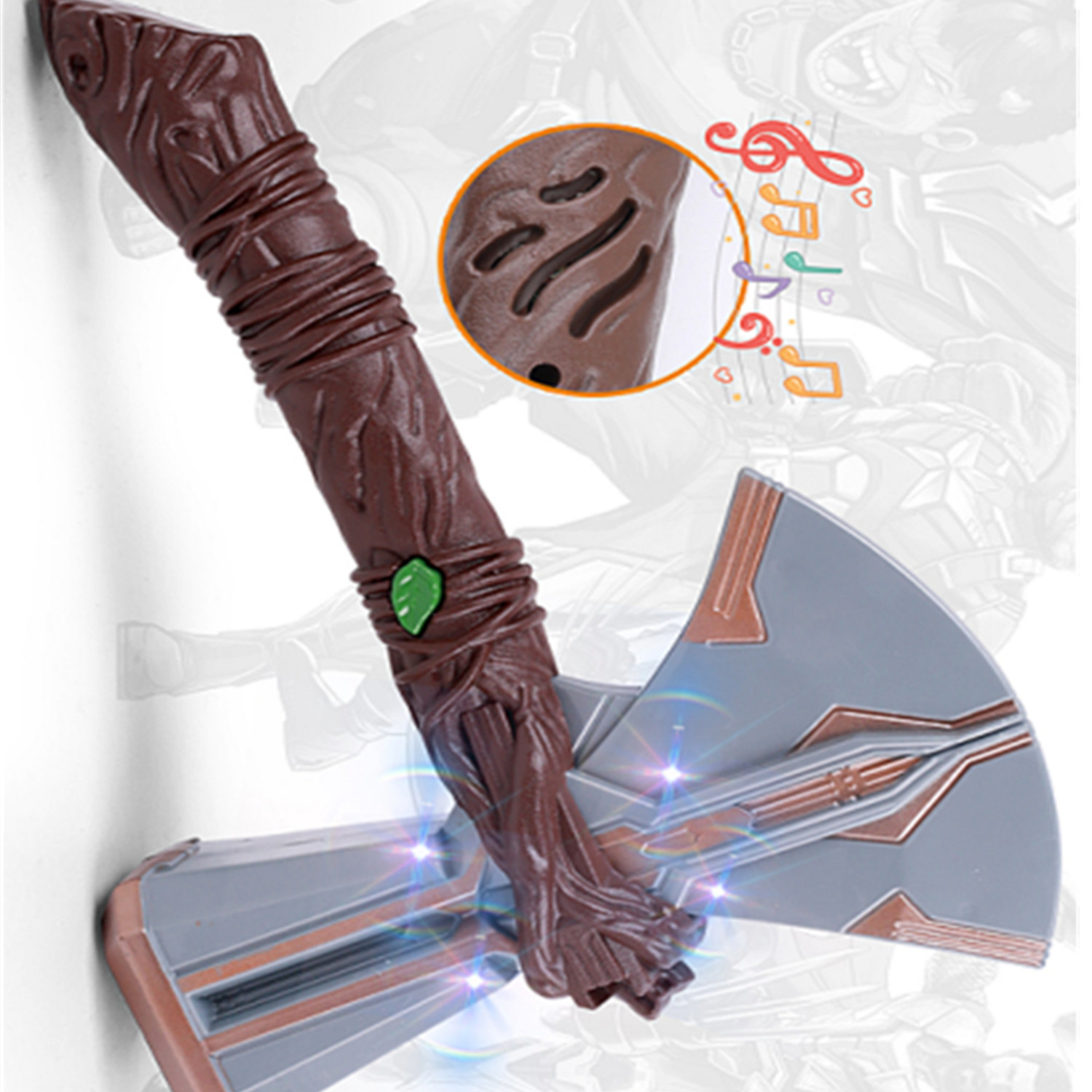 鬼灭之忍面具三款混装