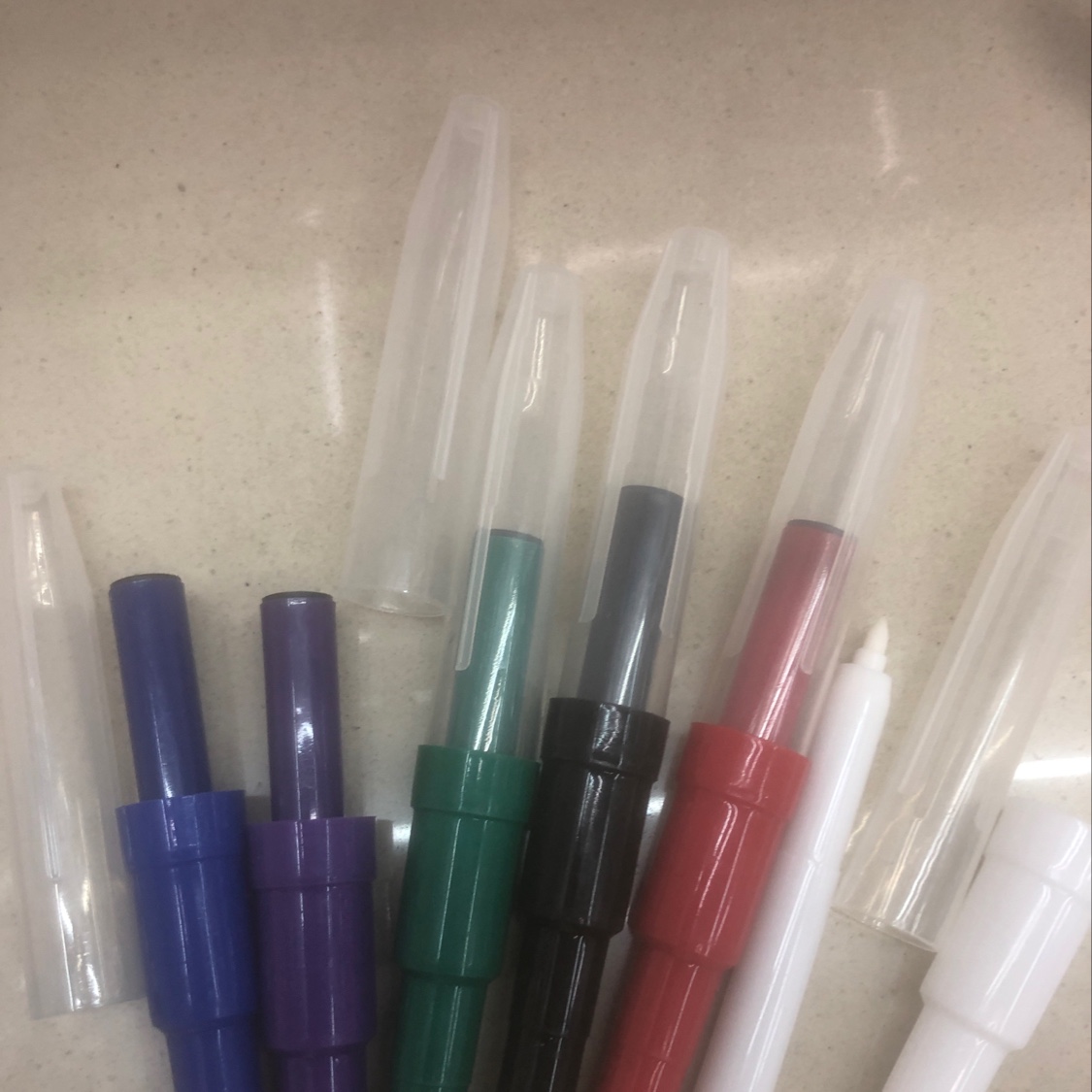 117-6 Bubble pen details Picture