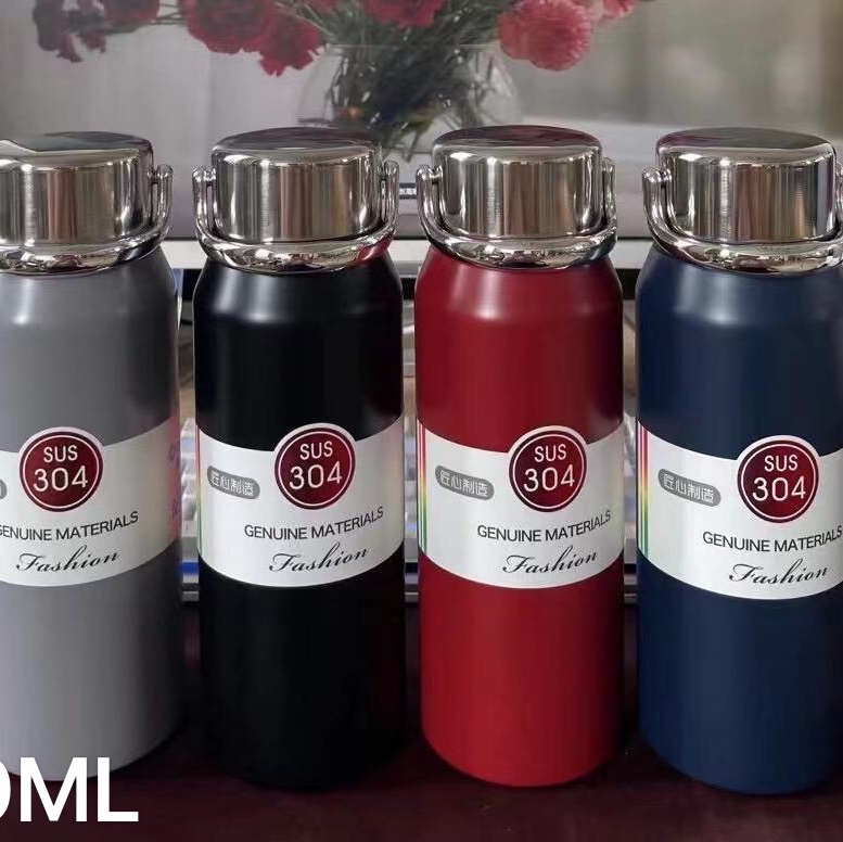 550ML 700ML portable insulated cups, office cups, coffee cups