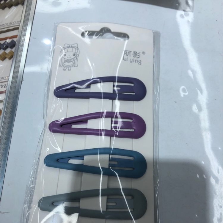 时尚潮流橡皮哑彩5