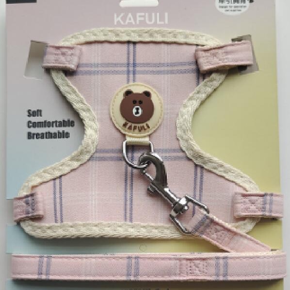 1.5小熊卡通网兜