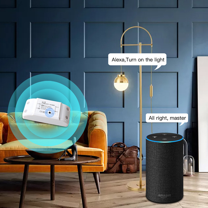 Dohome School Wifi Telefi عن بعد Alexa للتحكم الصوتي Homekit detail image 5