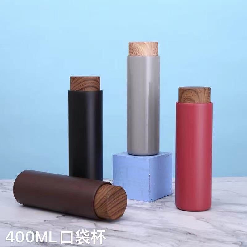 A 400ML small straight cup details Picture