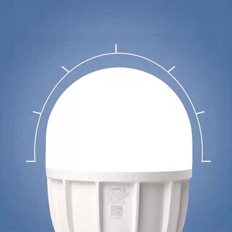 欧普球泡30瓦白光产品图