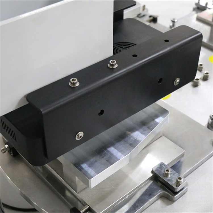 自动转盘丝印机UV油墨固化一体丝印机多工位印刷机详情图3