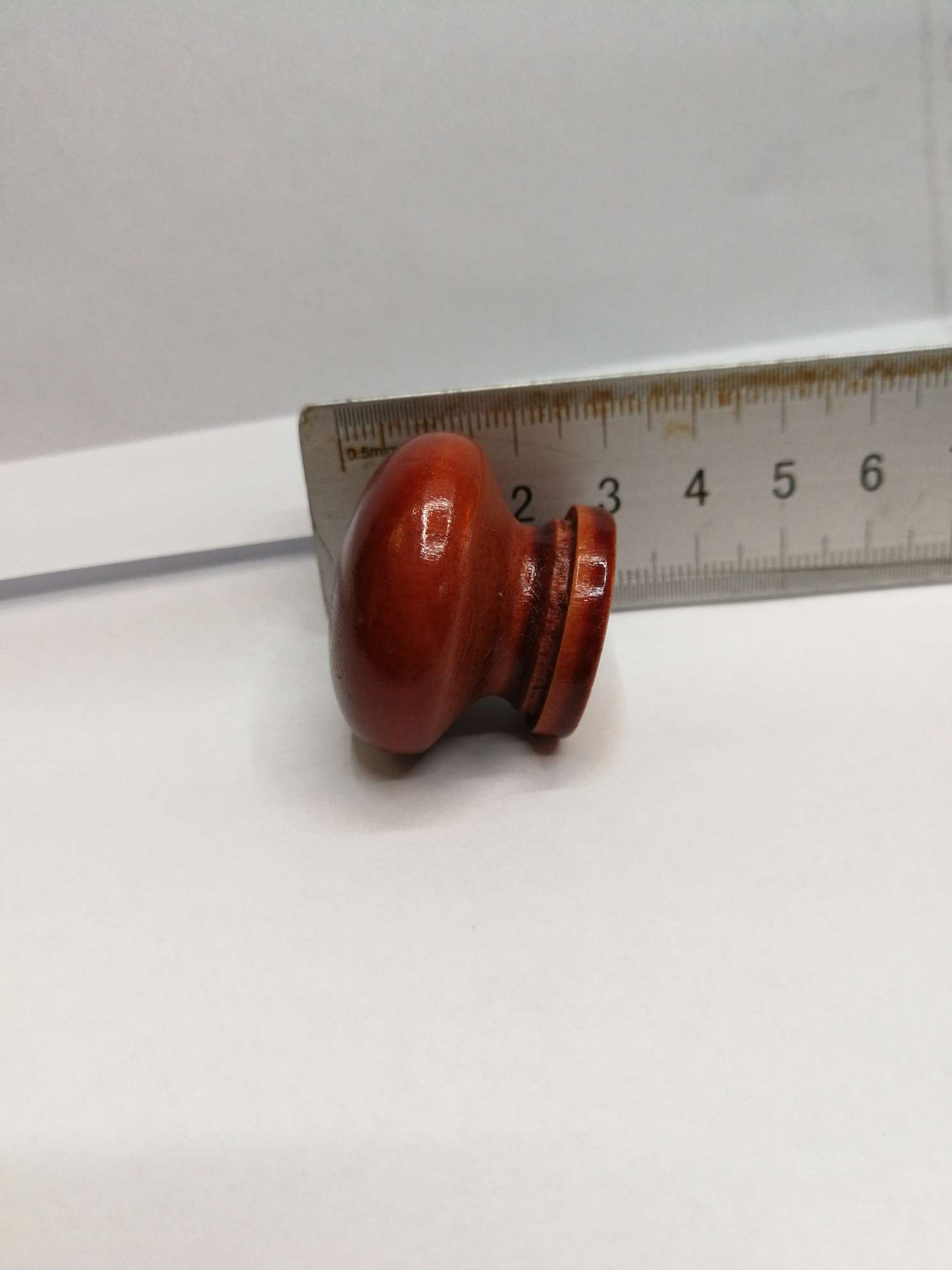 الفطر الخشبي مع اللون الاحمر 3.5 detail image 3
