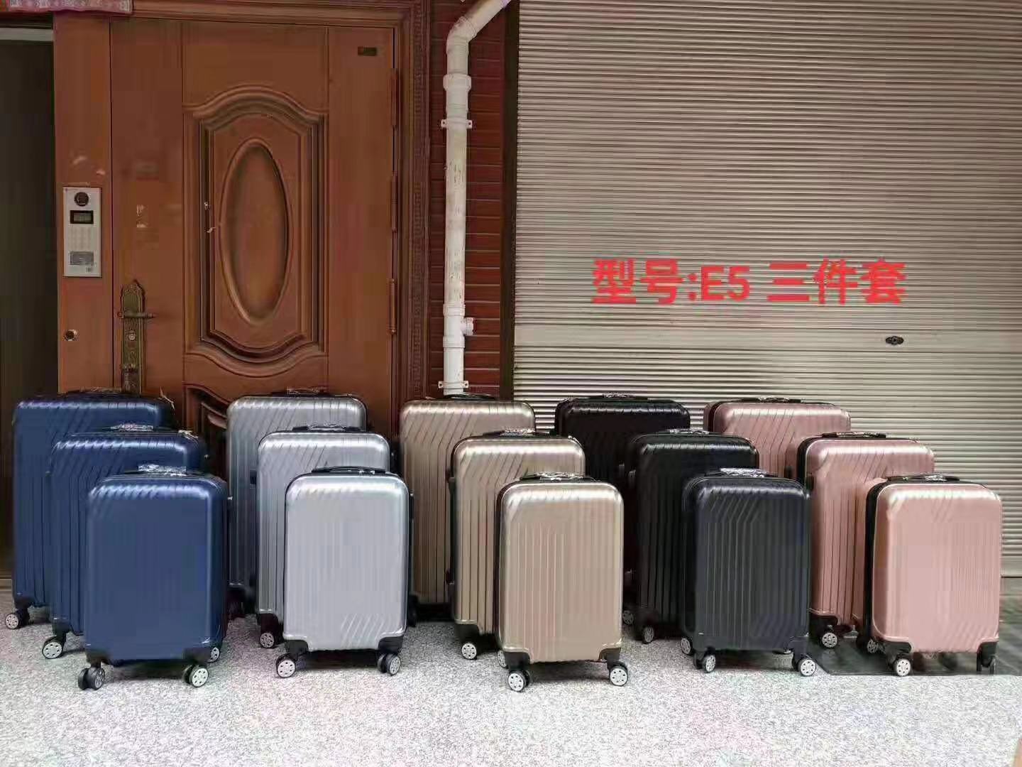 拉杆箱，旅行箱ABS各种尺寸可定制产品图