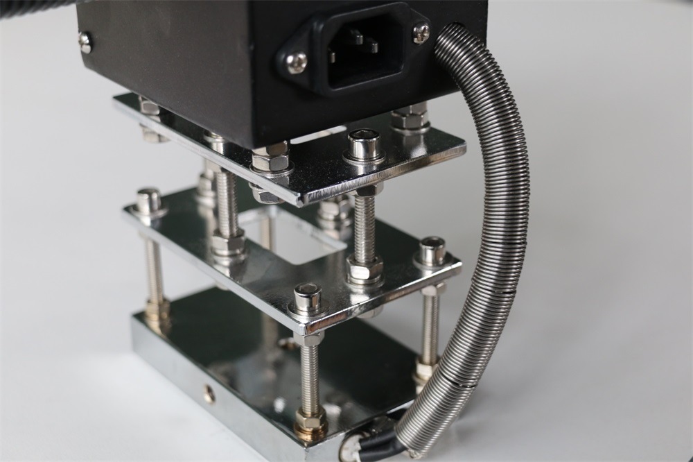 Handheld hot stamping machine, wooden box branding machine, logo hot stamping machine, leather logo hot stamping machine, direct sales from the manufacturer details Picture
