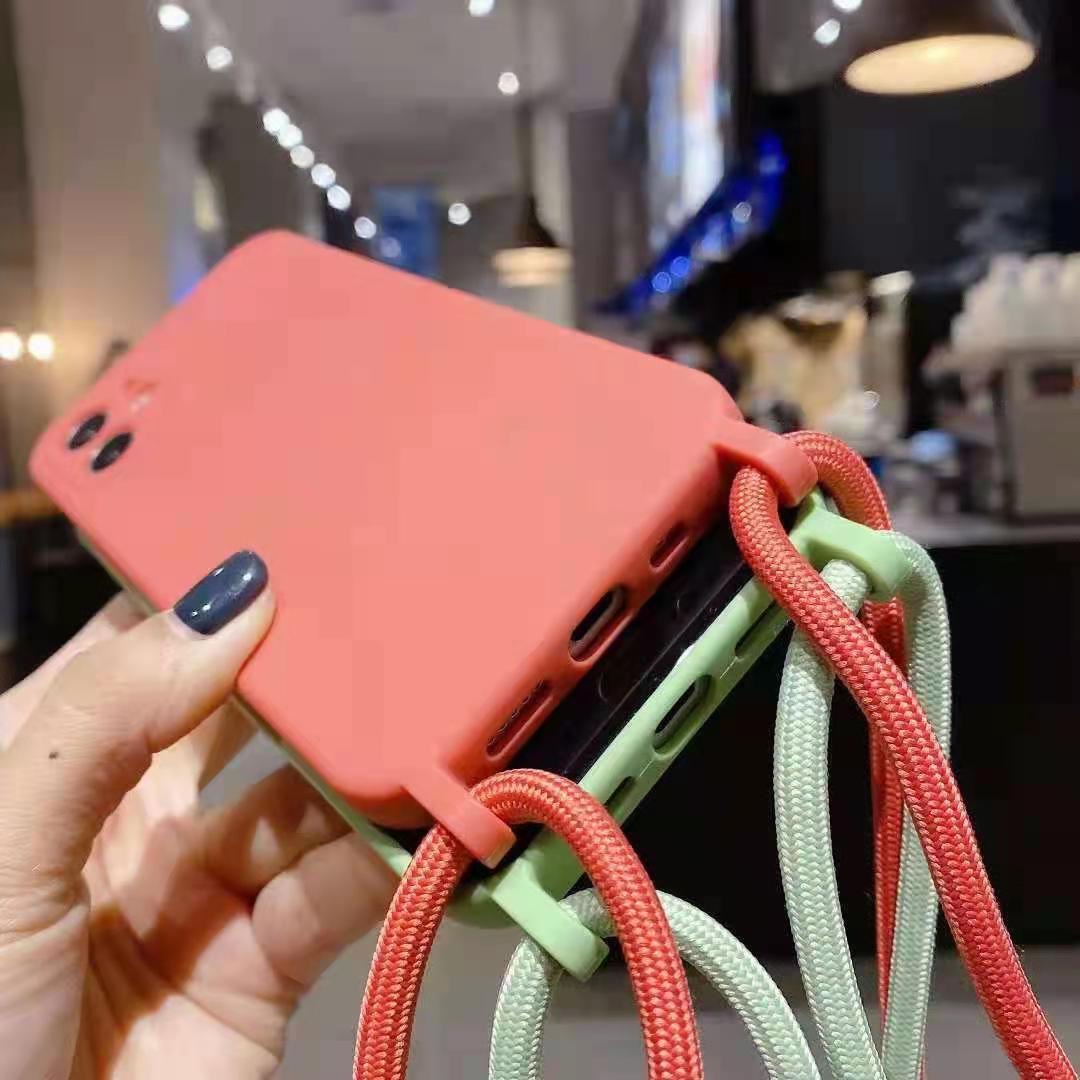 TPU带绳子手机壳详情图6