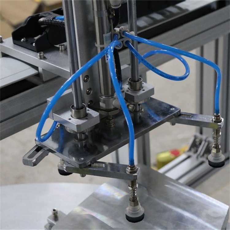 Automatic rotary hot stamping machine, two-color rotary hot stamping machine, hydraulic hot stamping machine, automatic color registration hot stamping machine details Picture