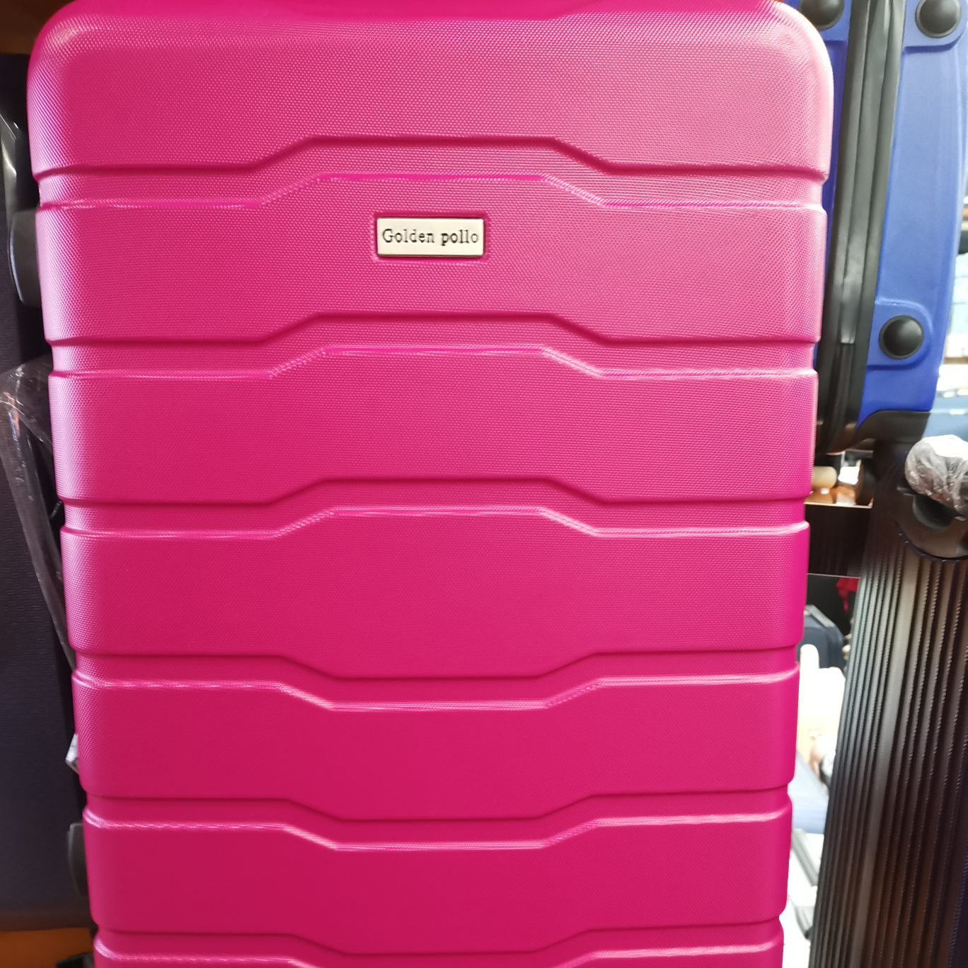 成套拉杆箱可定制图