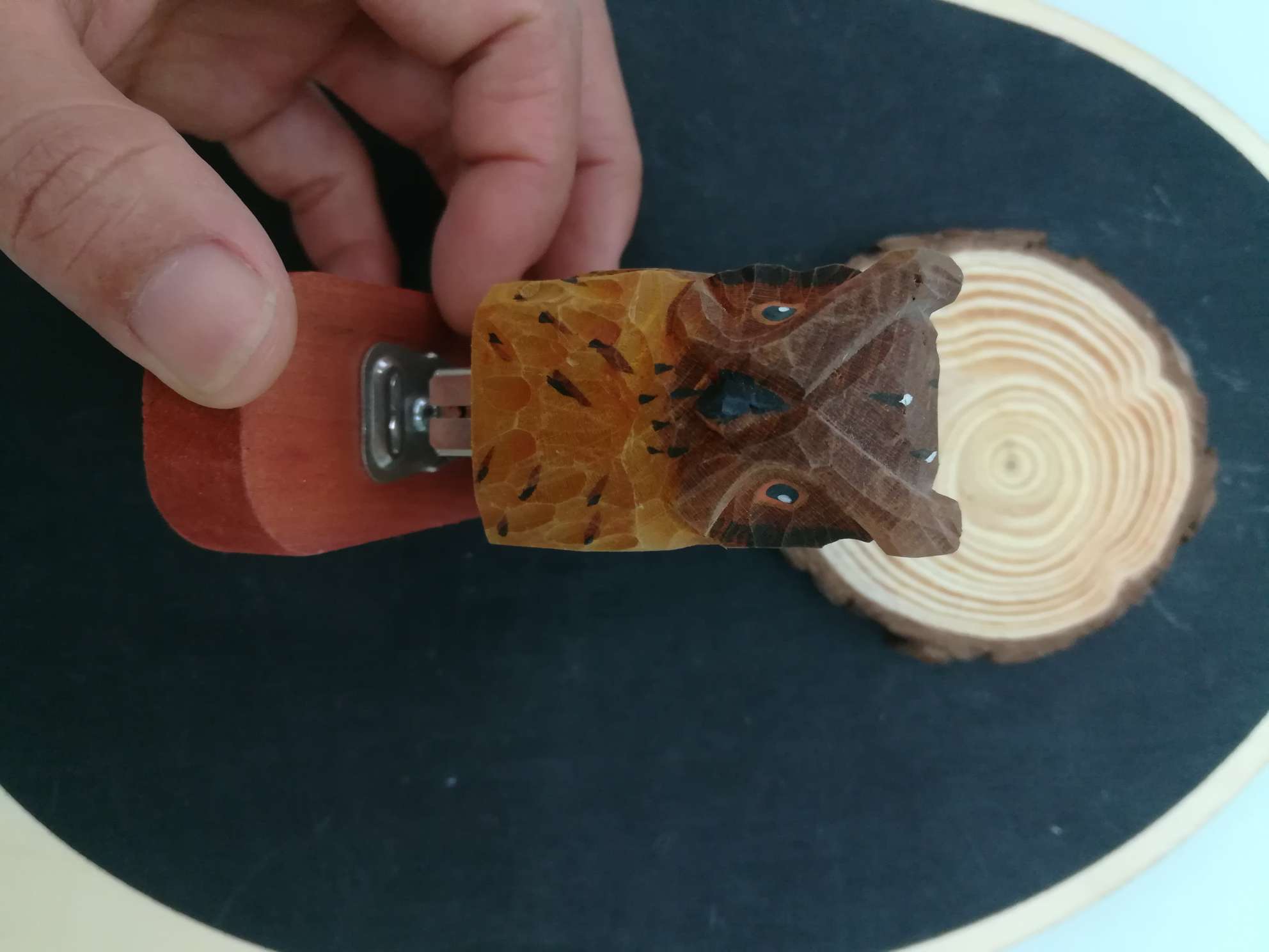 订书机、起钉器实物图