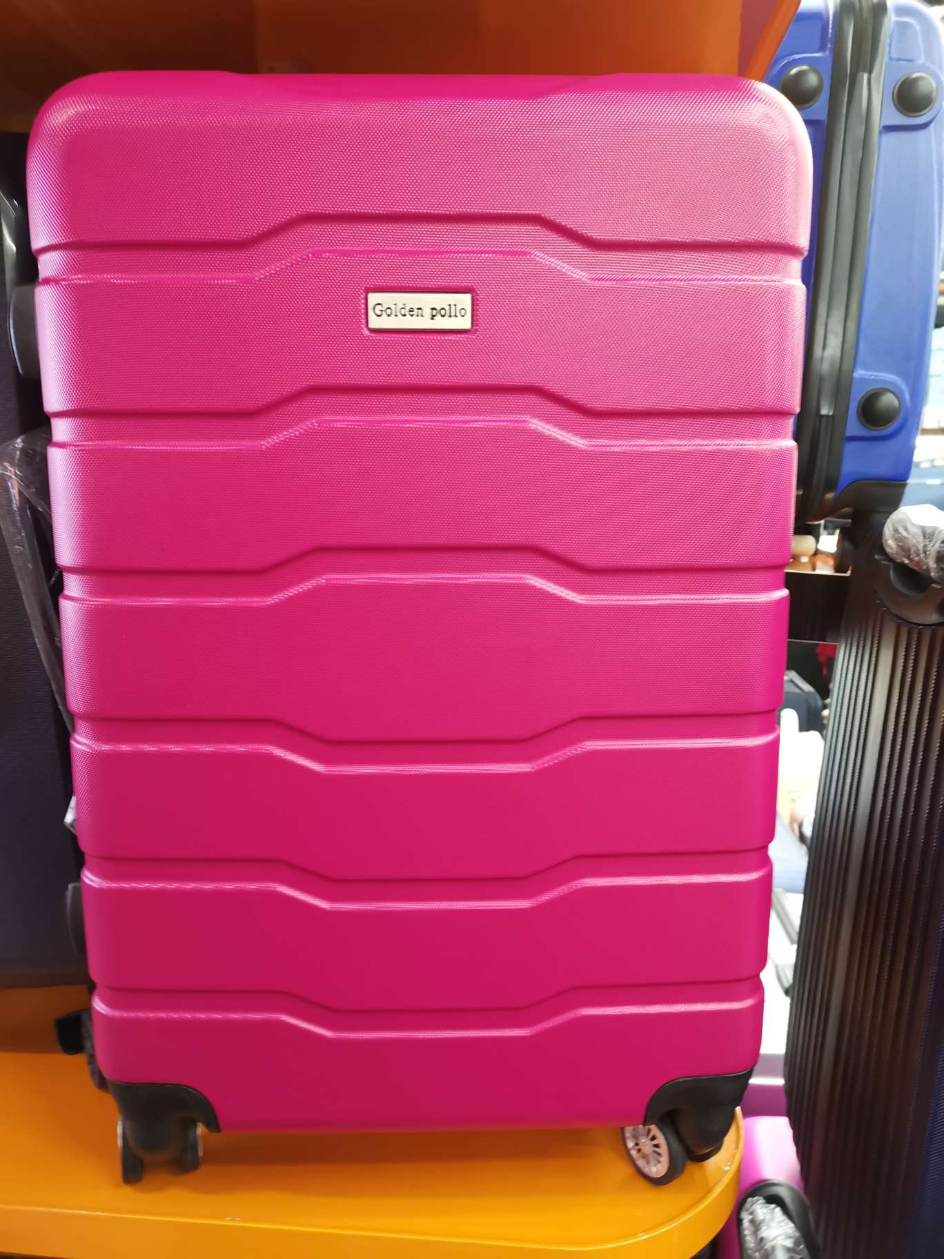 成套拉杆箱可定制产品图