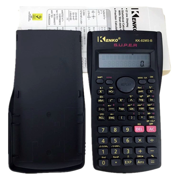 KENKO KK-82MS-B Student function calculator