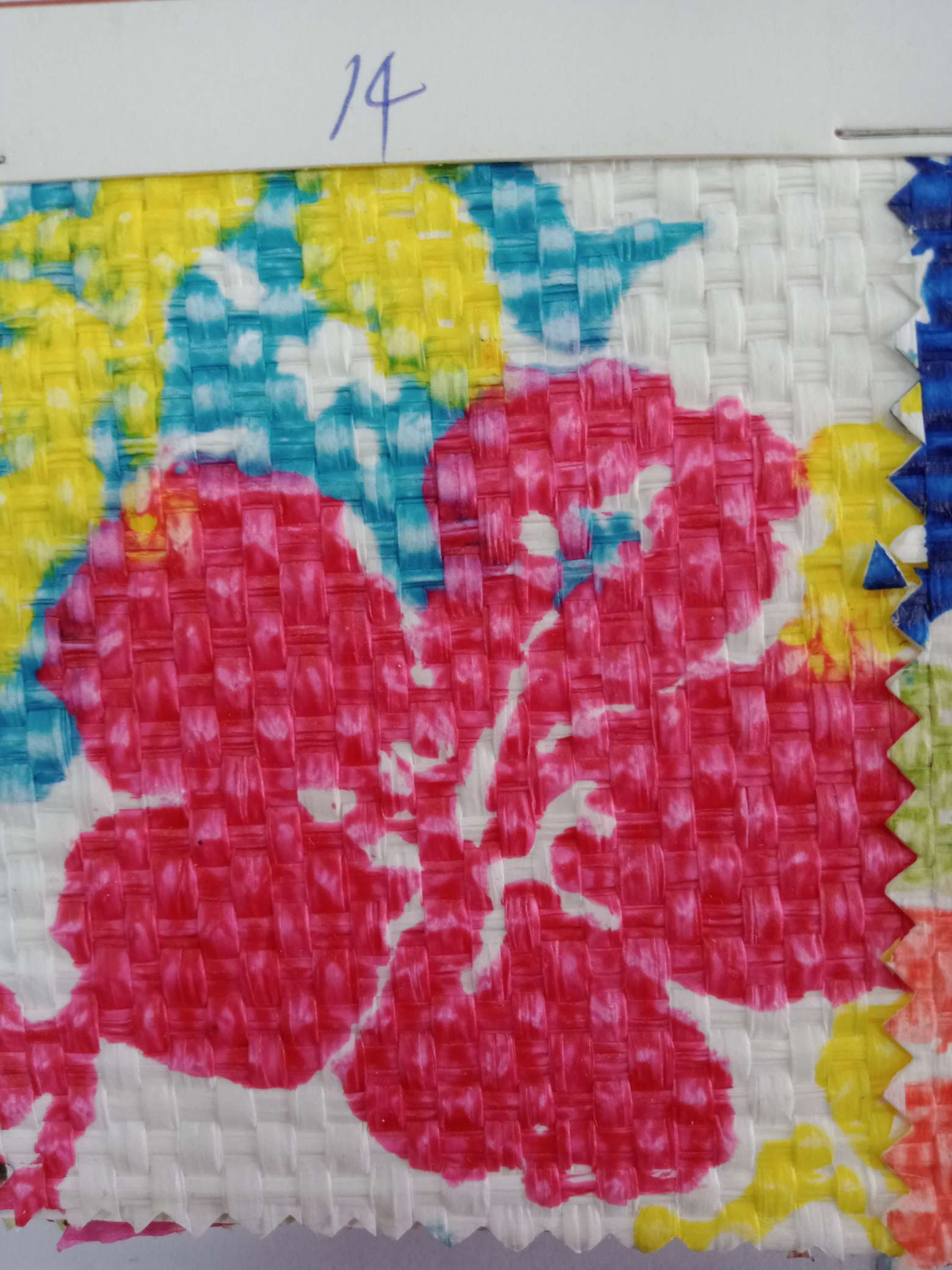 三色花色草细节图