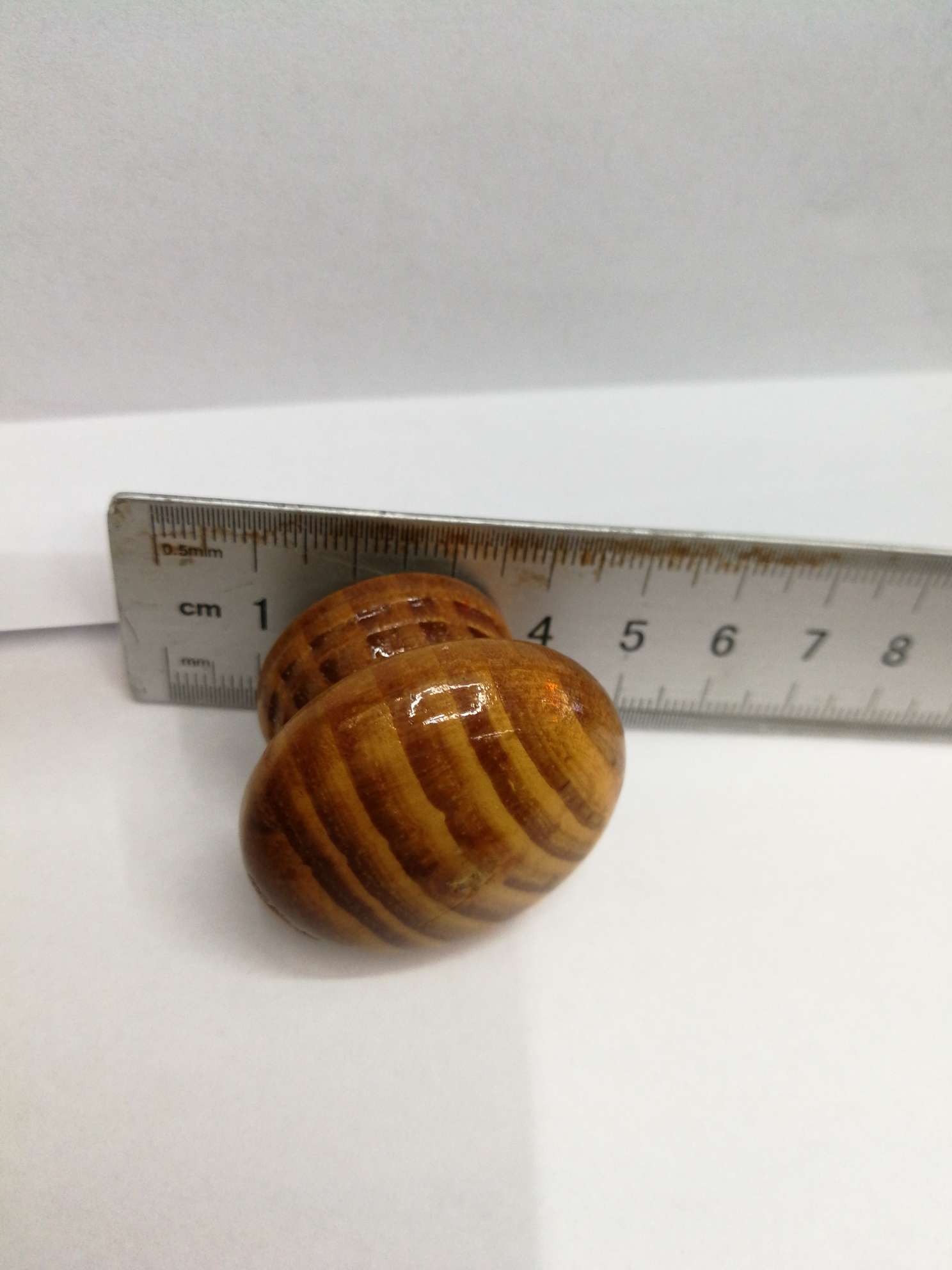 تسحب الفطر المصنوع من الصنوبر 3.5 Item Picture