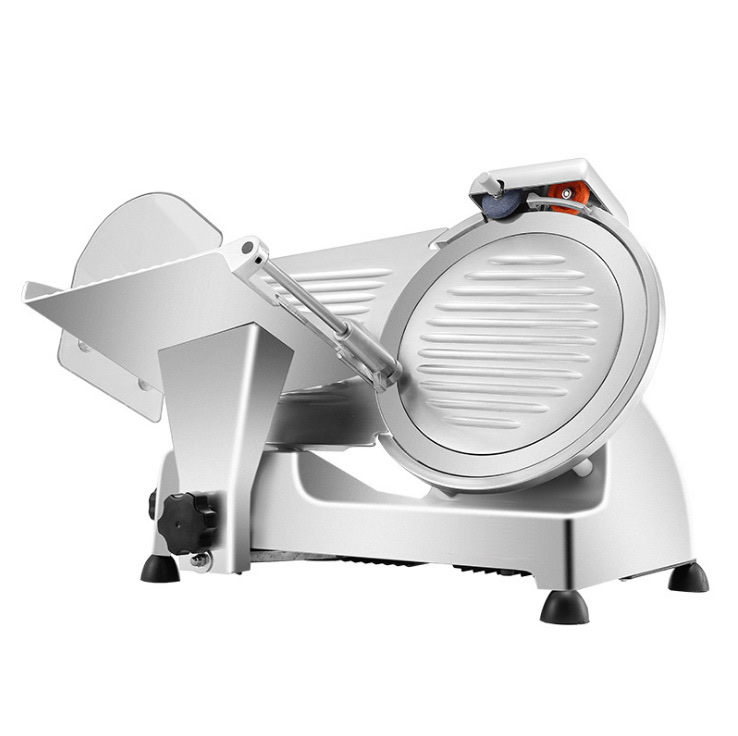Semi-automatic slicer for hot pot restaurant mutton slicer 300 model 12-inch semi-commercial slicer details Picture
